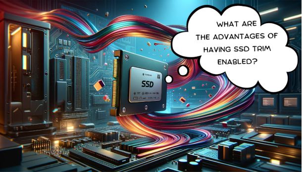 What Are The Advantages Of Having SSD TRIM Enabled